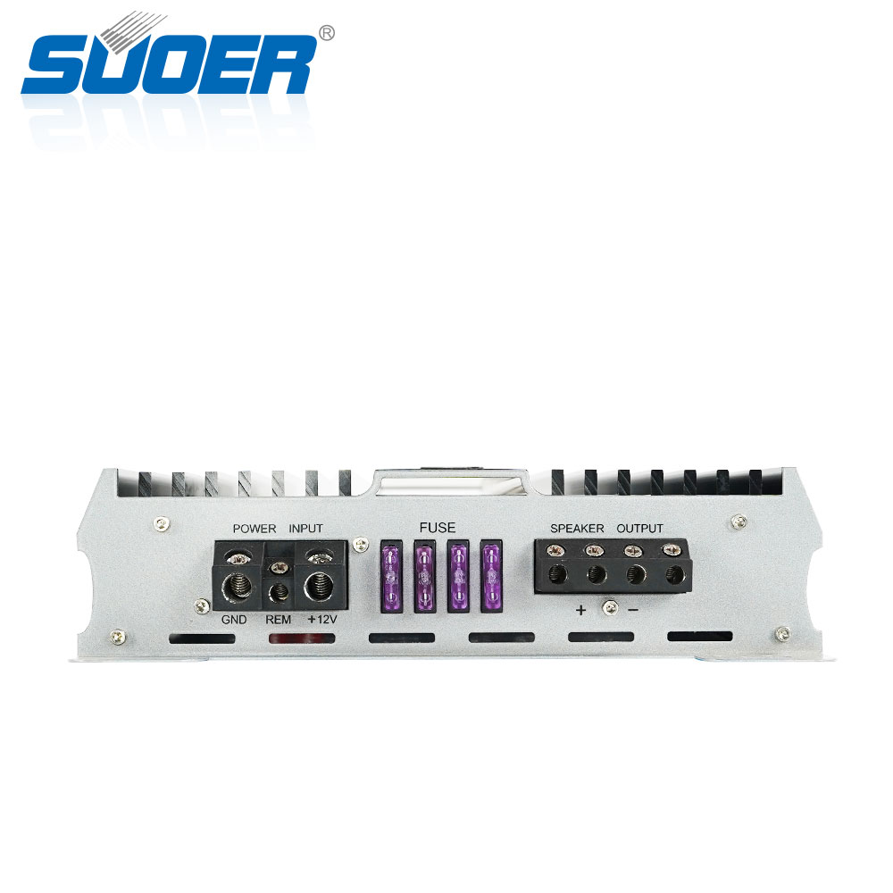 Car Amplifier - CB-1200D-C